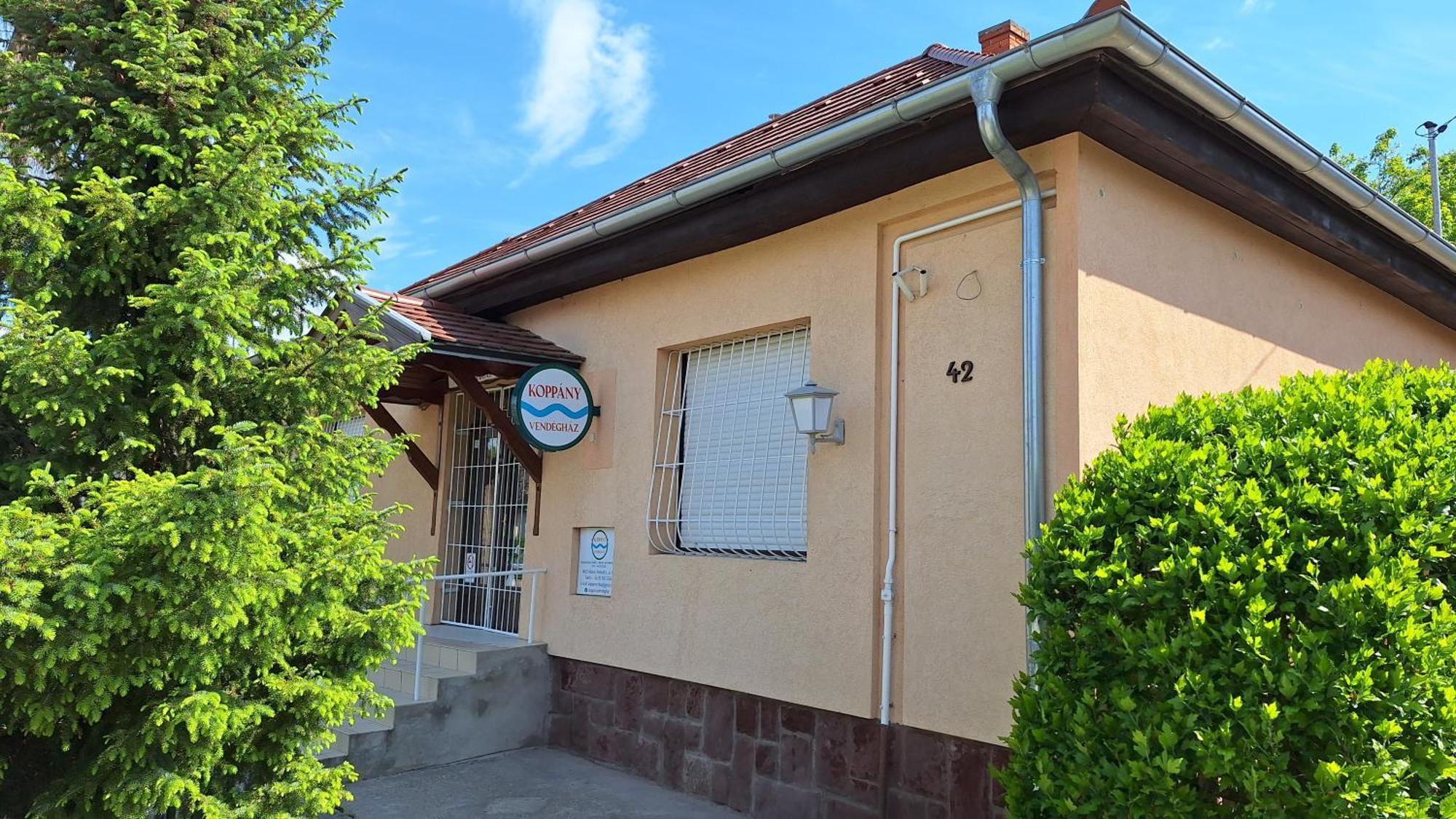 Koppany Vendeghaz Apartment Adand Exterior photo