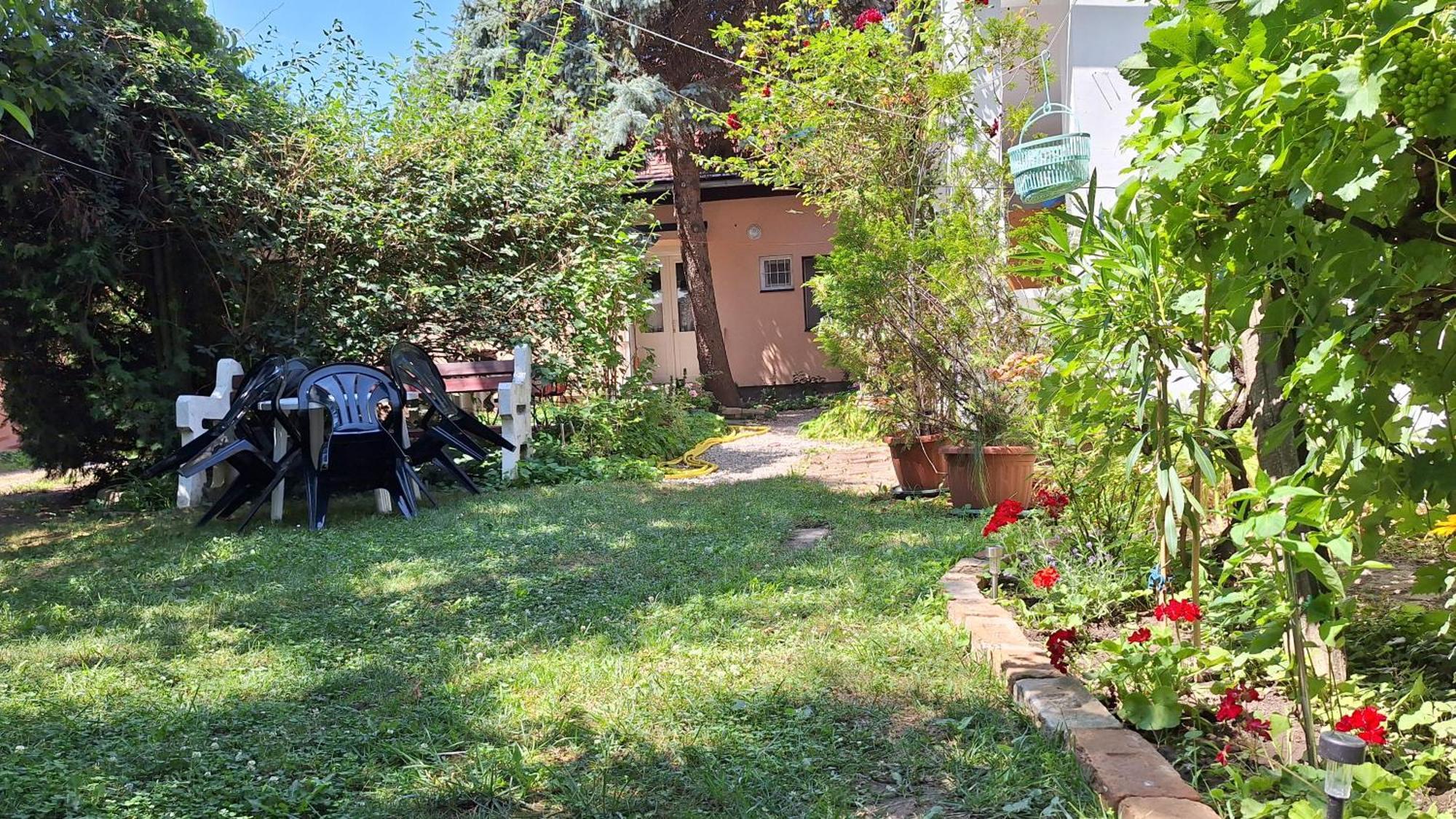 Koppany Vendeghaz Apartment Adand Exterior photo