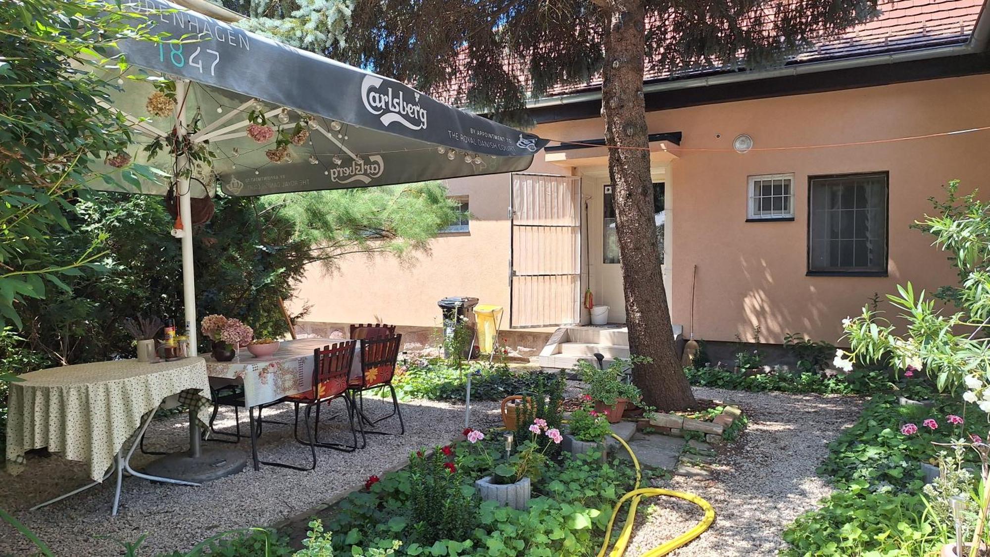 Koppany Vendeghaz Apartment Adand Exterior photo